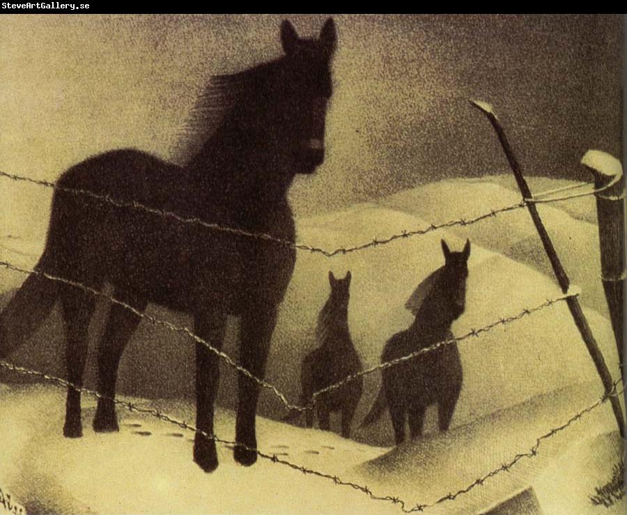 Grant Wood February